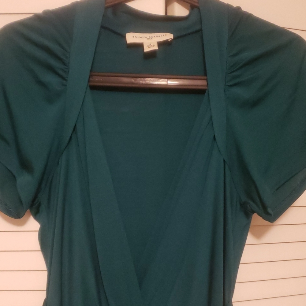 Banana republic dress size small